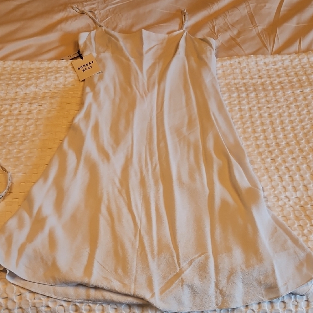 Maude Mini Strapless Dress